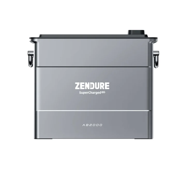 Zendure SolarFlow AB2000X Expansion Battery 1920Wh LiFePO4 Add-on - Image 1