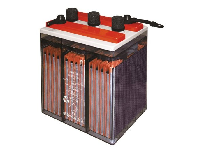 SOLAR block  BATTERIES 6v 200ah - Image 1