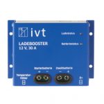 charging booster for all 12 V vehicle and solar batteries