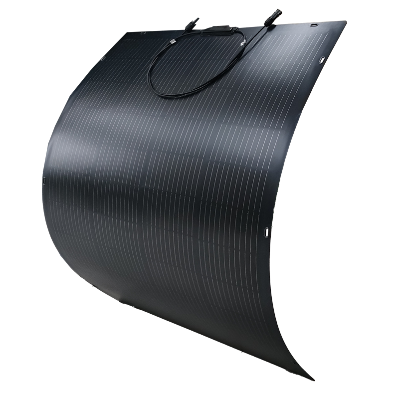 1739857612252400 200W (1260*905*2mm) Balcony Semi-Flexible Solar Panel SOLARFAM - Image 1