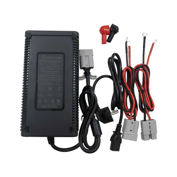 Chargeur de batterie lithium Ultimatron 36V-15A - Image 2