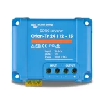 DC-DC converter 24V-12V 15A non-isolated Orion 180W Tr – Victron Energy
