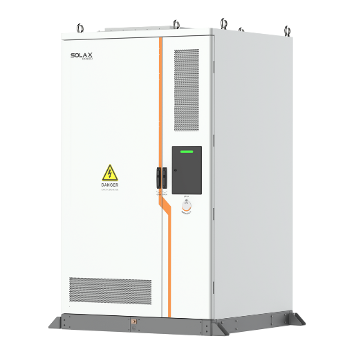 SolaX ESS-TRENE 125kW 261kWh C&I energy storage system with liquid cooling SolaX ESS-TRENE 125kW / 261kWh C&I energy storage system with liquid cooling - Image 1