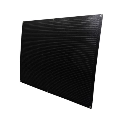 Panneau solaire 200W 12V Mono PERC Shingled Souple-Flexible