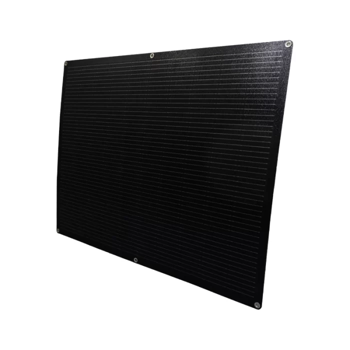 panneau-solaire-200W-12V-Mono-Shingled-flexible-3 Panneau solaire 200W 12V Mono PERC Shingled Souple-Flexible - Image 1