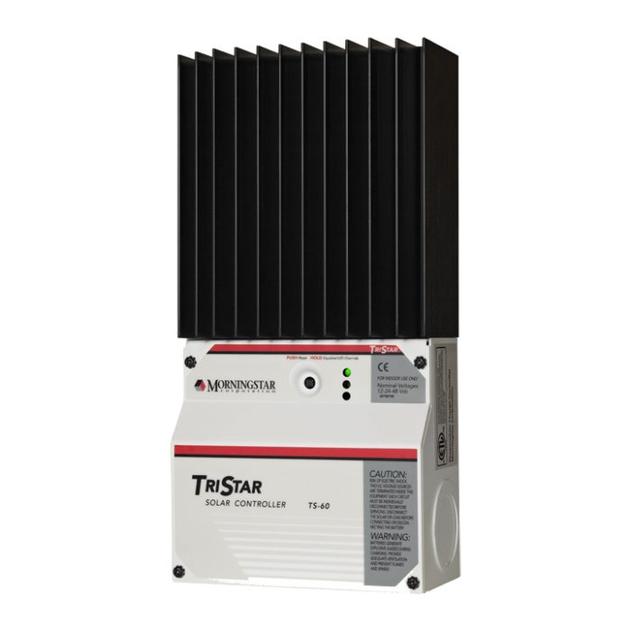 Morningstar TriStar TS60 12V/24V/48V 60A - Image 1