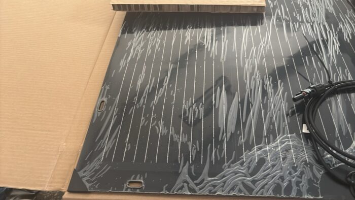 200W (1260*905*2mm) Balcony Semi-Flexible Solar Panel SOLARFAM - Image 2