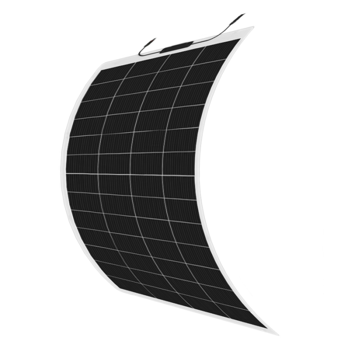 cpc200 200W CPC semi-flexible solar panel - Image 1