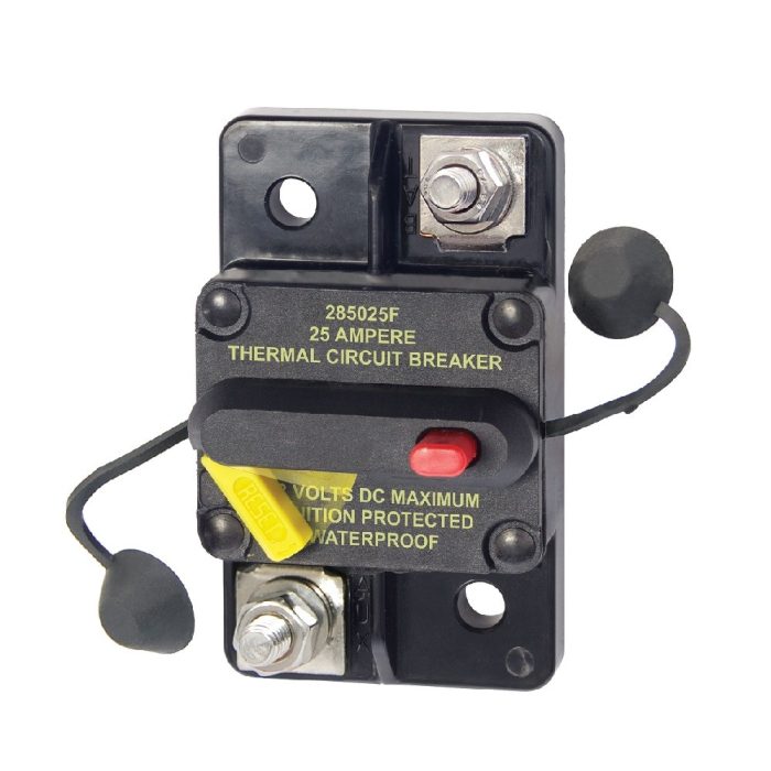 BLUE SEA ΑΣΦΑΛΕΙΟΔΙΑΚΟΠΤΗΣ 285 SURFACE MOUNT 7180 - Image 1