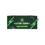 Idealakku IB-Series LiFePO4 battery 48 V 150 Ah with Smart-BMS, Bluetooth and heating - Image 2
