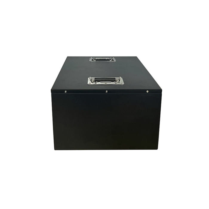 Idealakku IB-Series LiFePO4 battery 48 V 150 Ah with Smart-BMS, Bluetooth and heating - Image 5