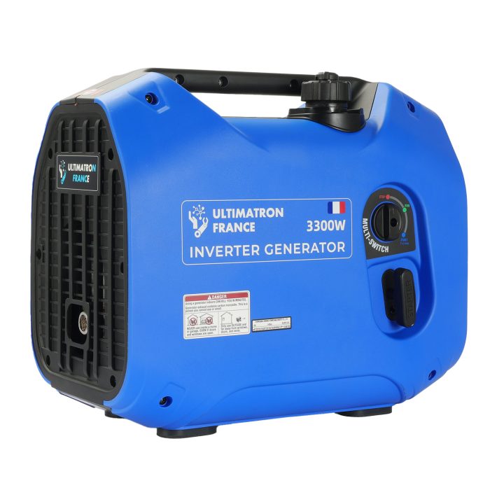 Ultimatron 3300 Watt Portable Inverter Generator - Image 11