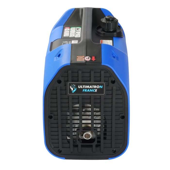 Ultimatron 3300 Watt Portable Inverter Generator - Image 13