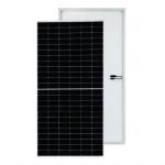 Mono rigid solar panel 550wp