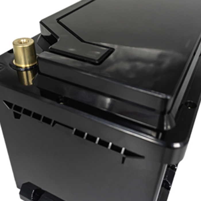 Idealakku IA SERIES Lithium Batterie LiFePO4 12V 100Ah LN3 Smart BMS mit Bluetooth - Image 8