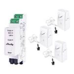 Shelly Pro 3EM 3-phase power consumption meter incl. 3x current transformers 120A