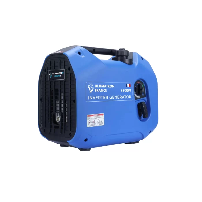 Ultimatron Portable Inverter Generator - Image 2