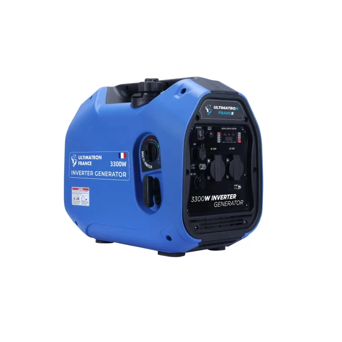 Ultimatron Portable Inverter Generator - Image 1