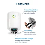 10L photovoltaic off-grid boiler - Image 3