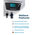 10L photovoltaic off-grid boiler - Image 4