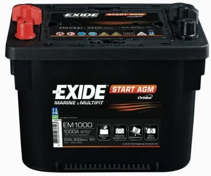 EM1000 EXIDE