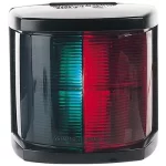 Hella two-color lantern, black model 2984