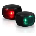 Hella NAVILED Compact BSH STB/BB, black, 120mm