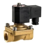 Solenoid valve 1/2" 12v or 24v