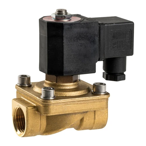 50.203.11_PZ Solenoid valve 1/2" 12v or 24v - Image 1