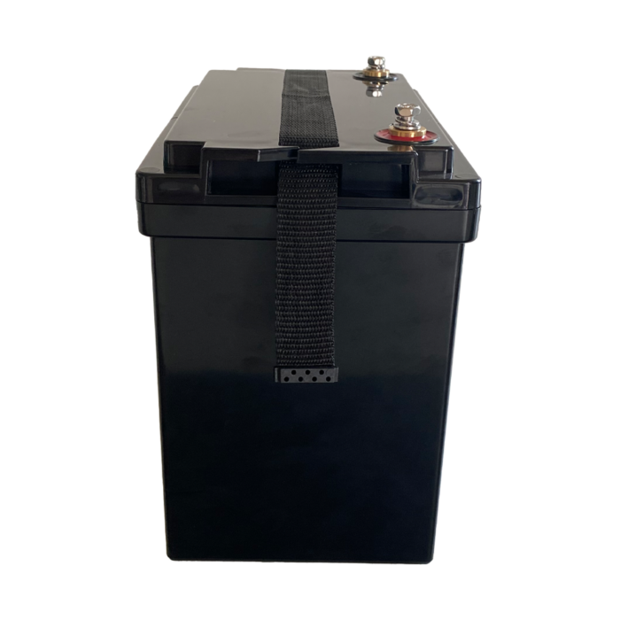 Idealakku IB-Series LiFePO4 Battery 12 V 100 Ah Mini with Smart-BMS and Bluetooth - Image 7