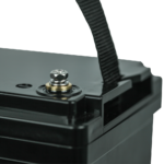 Idealakku IB-Series LiFePO4 Battery 12 V 100 Ah Mini with Smart-BMS and Bluetooth - Image 8