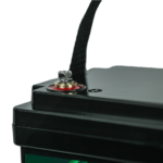 Idealakku IB-Series LiFePO4 Battery 12 V 100 Ah Mini with Smart-BMS and Bluetooth - Image 9