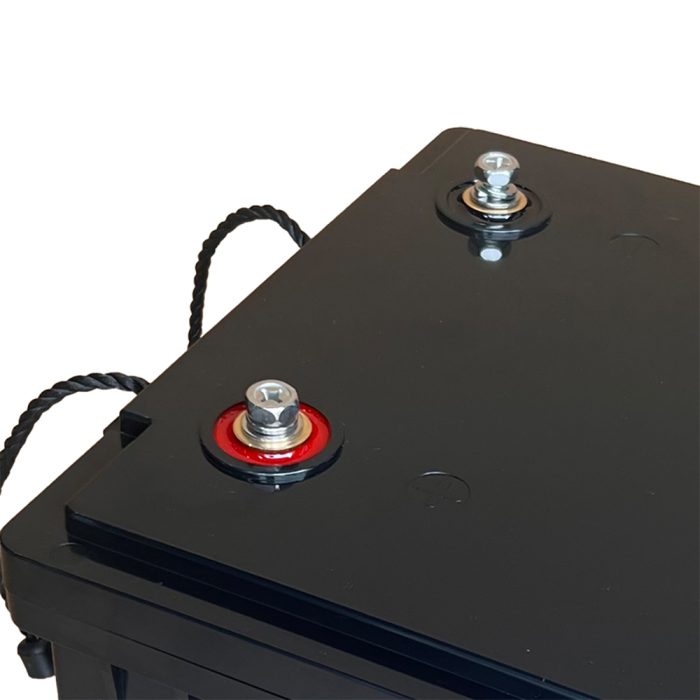 Lithium Battery 25.6V 200Ah 5120Wh LiFePO4 Smart BMS With Bluetooth - Image 8