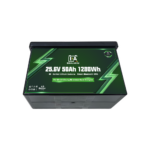 Idealakku IB-Series LiFePO4 battery 24 V 50 Ah with Smart-BMS and Bluetooth - Image 6