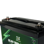 Idealakku IB-Series LiFePO4 battery 24 V 50 Ah with Smart-BMS and Bluetooth - Image 8