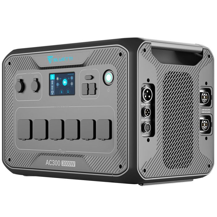 bluetti ac300 Bluetti ac300 3000w home backup - Image 1