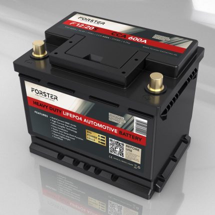 FORSTER 20Ah 12.8V 600A