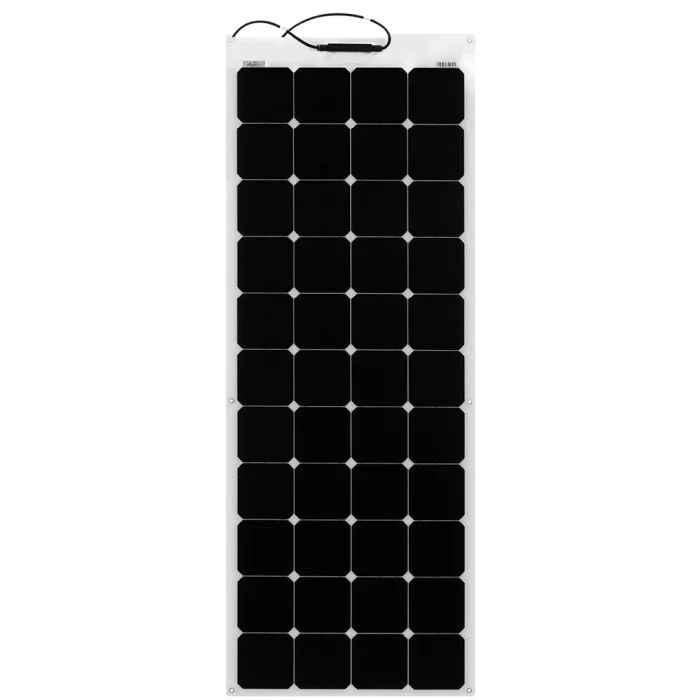 ETFE SPR-F 165W 27V marine solar cell flexible - Image 1