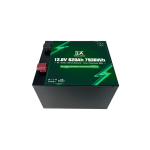 Ideal battery IB SERIES lithium battery LiFePO4 12V 620Ah Smart BMS with Bluetooth - Image 8