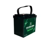 Idealakku IB-Series LiFePO4 battery 12 V 50 Ah with Smart-BMS and Bluetooth