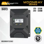 Moonray 320 Gen2 WeatherMAX
