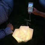 QWNN™ – Solar Lantern and Phone Charging Power Bank - Image 7