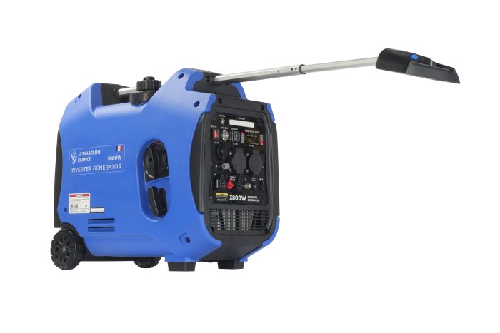 Ultimatron 3800 Watt Portable Inverter Generator - Image 11