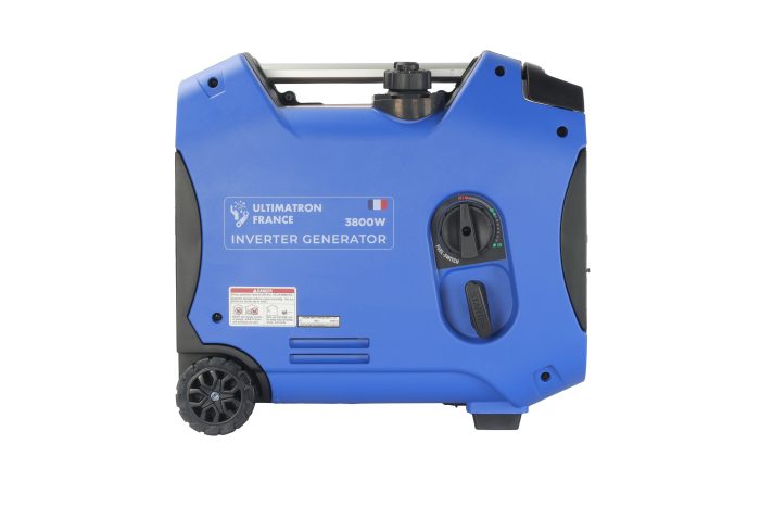 Ultimatron 3800 Watt Portable Inverter Generator - Image 14