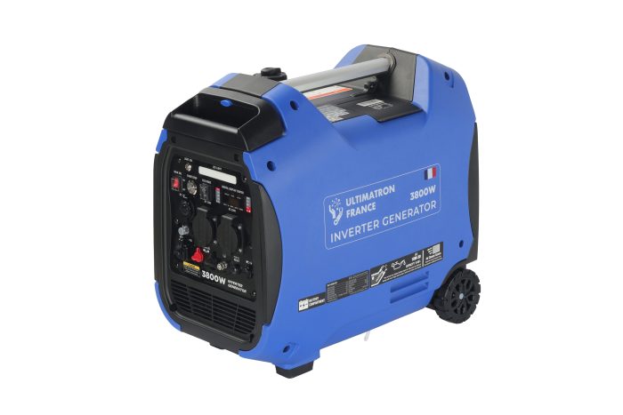 Ultimatron 3800 Watt Portable Inverter Generator - Image 17
