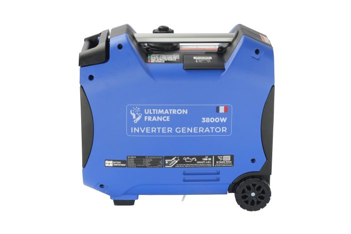 Ultimatron 3800 Watt Portable Inverter Generator - Image 19