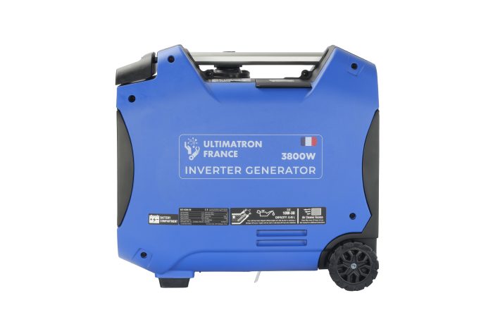 Ultimatron 3800 Watt Portable Inverter Generator - Image 20