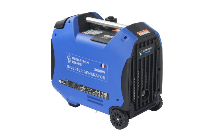 Ultimatron 3800 Watt Portable Inverter Generator - Image 21