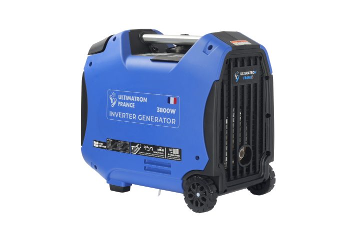 Ultimatron 3800 Watt Portable Inverter Generator - Image 22
