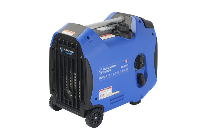 Ultimatron 3800 Watt Portable Inverter Generator - Image 25